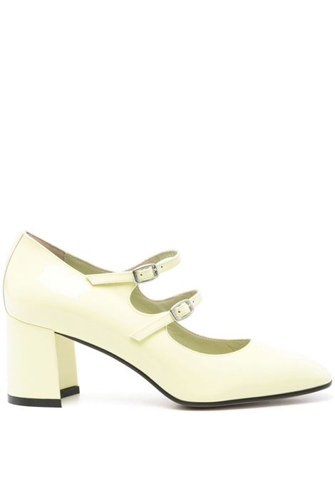 Green Alice 60mm Mary Jane pumps Carel Paris - women